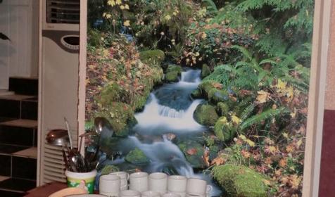 Столовая. Гостевой дом Азалия, г. Анапа, п. Витязево