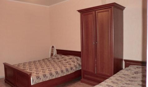 Четырехместный номер. Гостевой дом Азалия, г. Анапа, п. Витязево