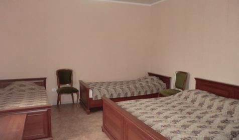 Четырехместный номер. Гостевой дом Азалия, г. Анапа, п. Витязево