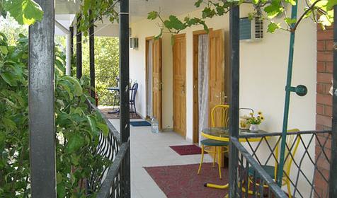 Частный дом Галина, г. Геленджик, с. Дивноморское