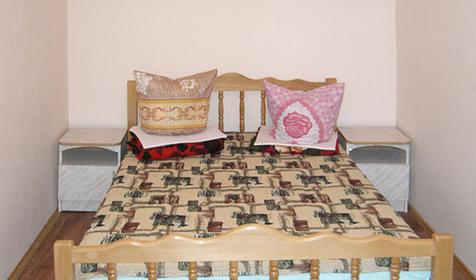 Двухместный номер. Частный дом Галина, г. Геленджик, с. Дивноморское