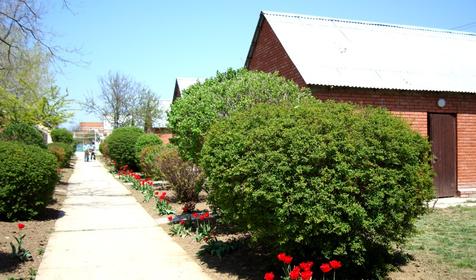 База отдыха Юлия, Темрюкский р-н, п. Волна