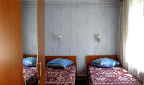 База отдыха Юлия, Темрюкский р-н, п. Волна