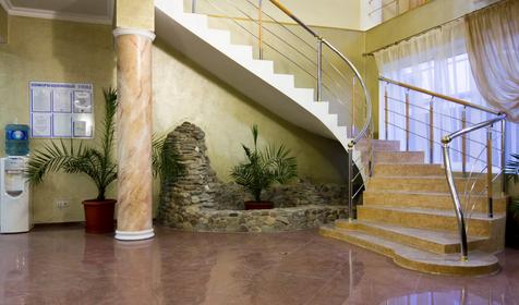 Гостевой дом Семирамида, г. Геленджик, п. Архипо-Осиповка