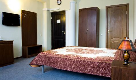 Двухместный номер. Гостевой дом Семирамида, г. Геленджик, п. Архипо-Осиповка