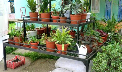 Гостевой дом Три сестры, Туапсинский р-н, п. Джубга