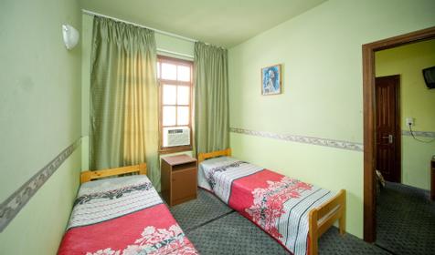 Номер. Отель Три И, г. Сочи, Лазаревский район, п. Лоо