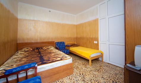 Номер. Отель Три И, г. Сочи, Лазаревский район, п. Лоо