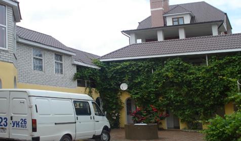 Гостевой дом Эдем, г. Геленджик, с. Архипо-Осиповка