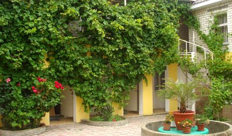 Гостевой дом Эдем, г. Геленджик, с. Архипо-Осиповка