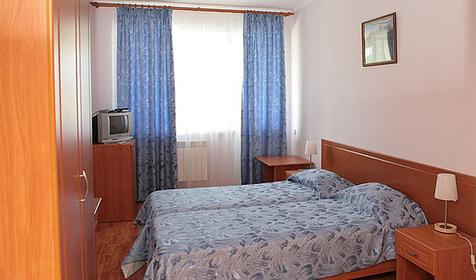 Номер Эконом. Отель Собер, р-н Северский, ст-ца Убинская