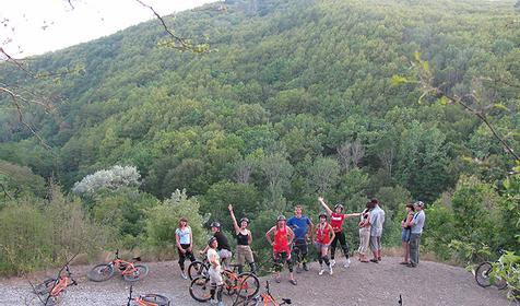 Отель Собер, р-н Северский, ст-ца Убинская