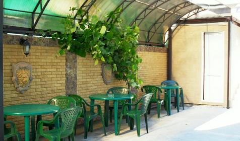 Гостевой дом Акв@Солнечный, Лазаревский район, п. Лоо