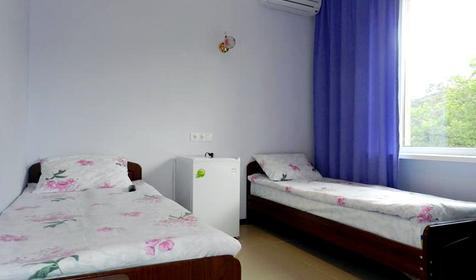 Двухместный номер люкс, Гостевой дом Эдем, г. Геленджик, х. Джанхот