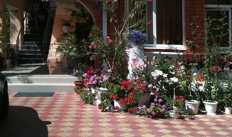 Гостевой дом Иованна, г. Геленджик, с. Дивноморское