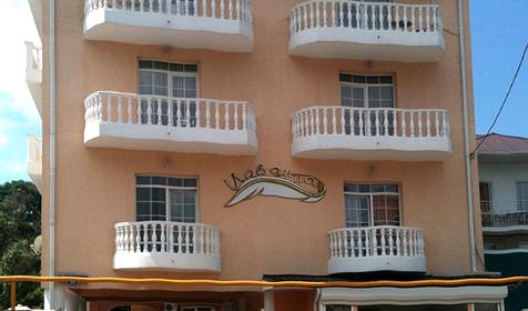 Гостевой дом Иованна, г. Геленджик, с. Дивноморское