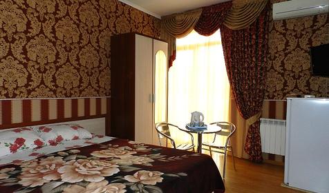 Двухместный номер. Гостевой дом Иованна, г. Геленджик, с. Дивноморское