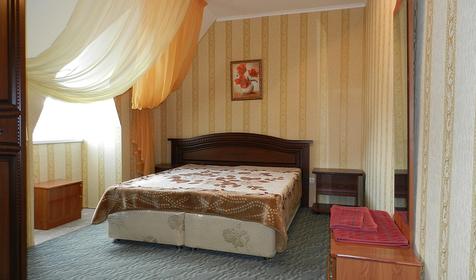 Однокомнатный номер. Гостевой дом Иованна, г. Геленджик, с. Дивноморское