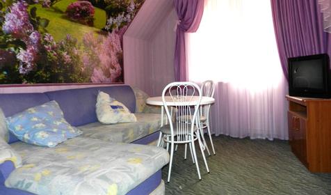 Двухкомнатный номер. Гостевой дом Иованна, г. Геленджик, с. Дивноморское