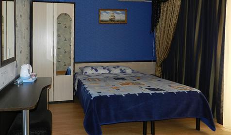 Двухместный номер люкс. Гостевой дом Иованна, г. Геленджик, с. Дивноморское