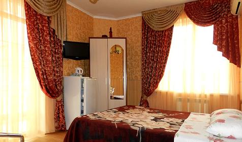 Двухместный номер люкс. Гостевой дом Иованна, г. Геленджик, с. Дивноморское