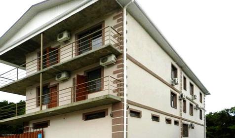 Гостевой дом Эдем, г. Геленджик, х. Джанхот