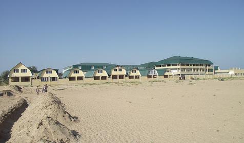 База отдыха ЮгРа, Анапа, Благовещенская