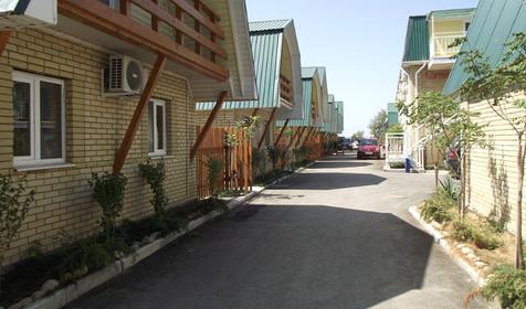 База отдыха ЮгРа, Анапа, Благовещенская