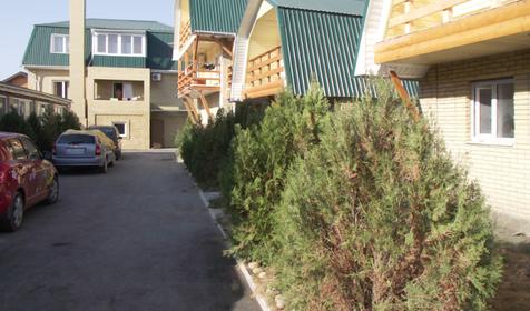 База отдыха ЮгРа, Анапа, Благовещенская