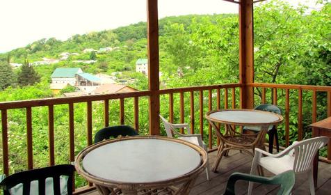 Гостевой дом Арабо, г. Сочи, п. Вардане