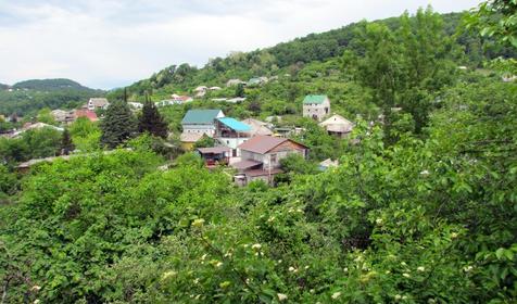 Гостевой дом Арабо, г. Сочи, п. Вардане