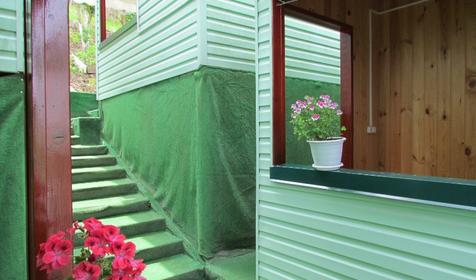 Гостевой дом Арабо, г. Сочи, п. Вардане