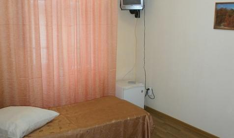 Номер. Гостевой дом Дюрсо, г. Новороссийск, п. Абрау-Дюрсо