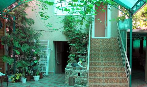 Гостевой дом Александр, г. Анапа, кп. Витязево