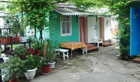 Гостевой дом Три сестры, Туапсинский р-н, п. Джубга