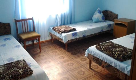 Гостевой дом Три сестры, Туапсинский р-н, п. Джубга