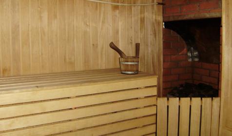 Сауна гостиницы Айвенго, г. Ейск