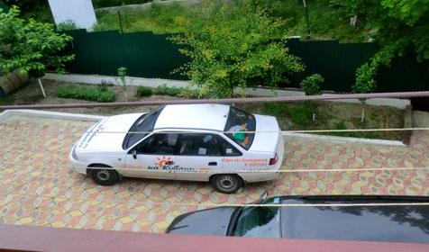 Гостевой дом В гостях у Алексея, Туапсинский район, пос. Джубга