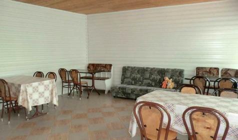 Гостевой дом В гостях у Алексея, Туапсинский район, пос. Джубга