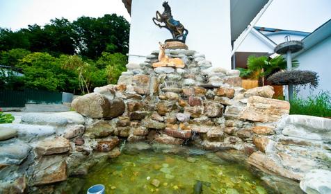 Гостевой дом Луиза, г. Сочи, Лазаревский район, п. Лоо