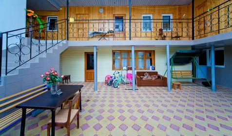 Гостевой дом Луиза, г. Сочи, Лазаревский район, п. Лоо