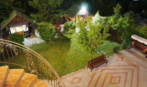 Гостевой дом Альбатрос, г. Геленджик, п. Бетта