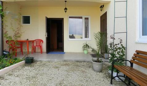 Гостевой дом Жемчужина,Темрюкский р-н, п. Пересыпь