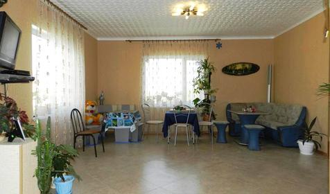 Гостевой дом Жемчужина,Темрюкский р-н, п. Пересыпь