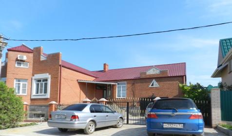 Гостевой дом У Ивы, Темрюкский район, п. Пересыпь