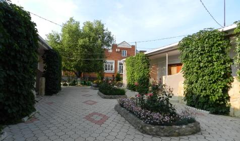 Гостевой дом У Ивы, Темрюкский район, п. Пересыпь