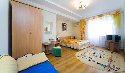 Отель Golden lady, г. Анапа