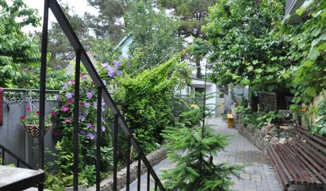 Гостевой дом Элина, с. Дивноморское