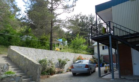 Мини-гостиница Сосны, г. Геленджик, х. Джанхот