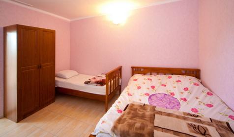 Гостиница Райский уголок, п. Лоо